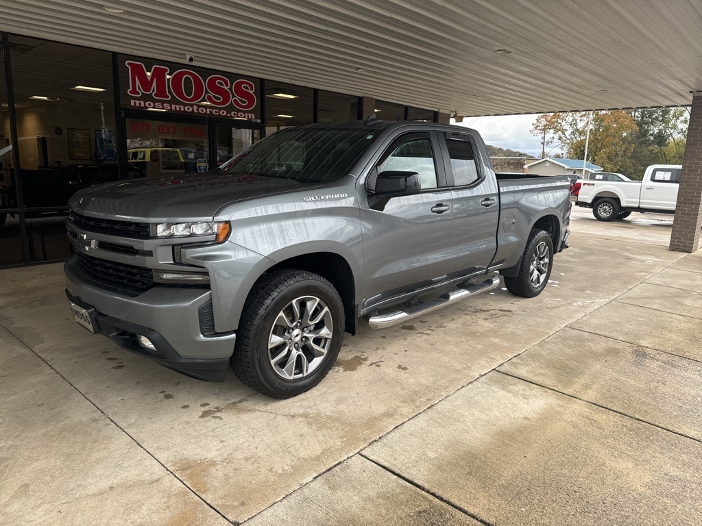 Used 2019 Chevrolet Silverado 1500 RST Truck
