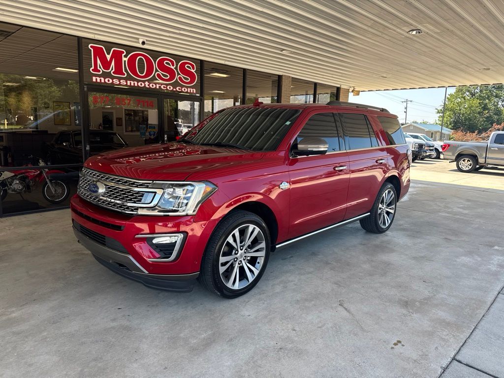 2020 Ford Expedition
