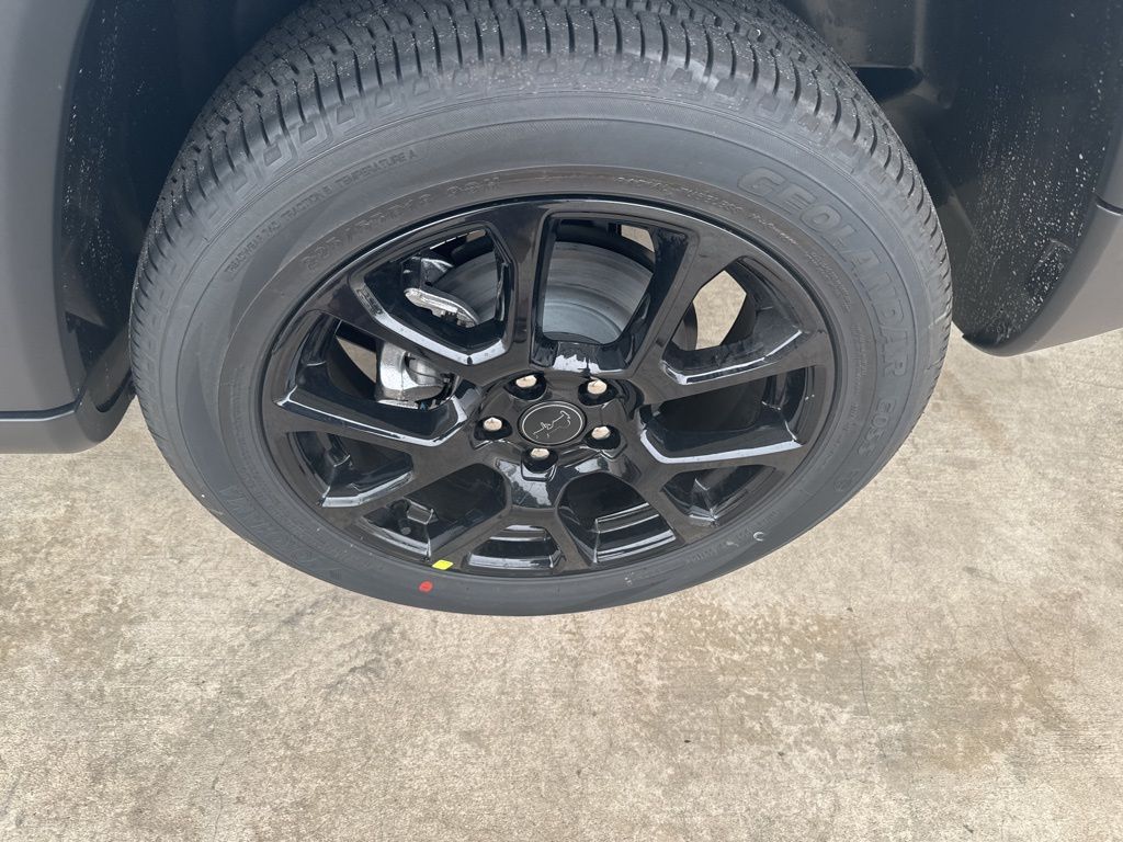 2026 Jeep Compass Altitude - Photo 28