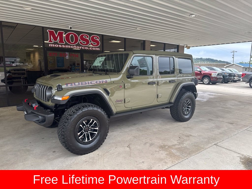 2027 Jeep Wrangler