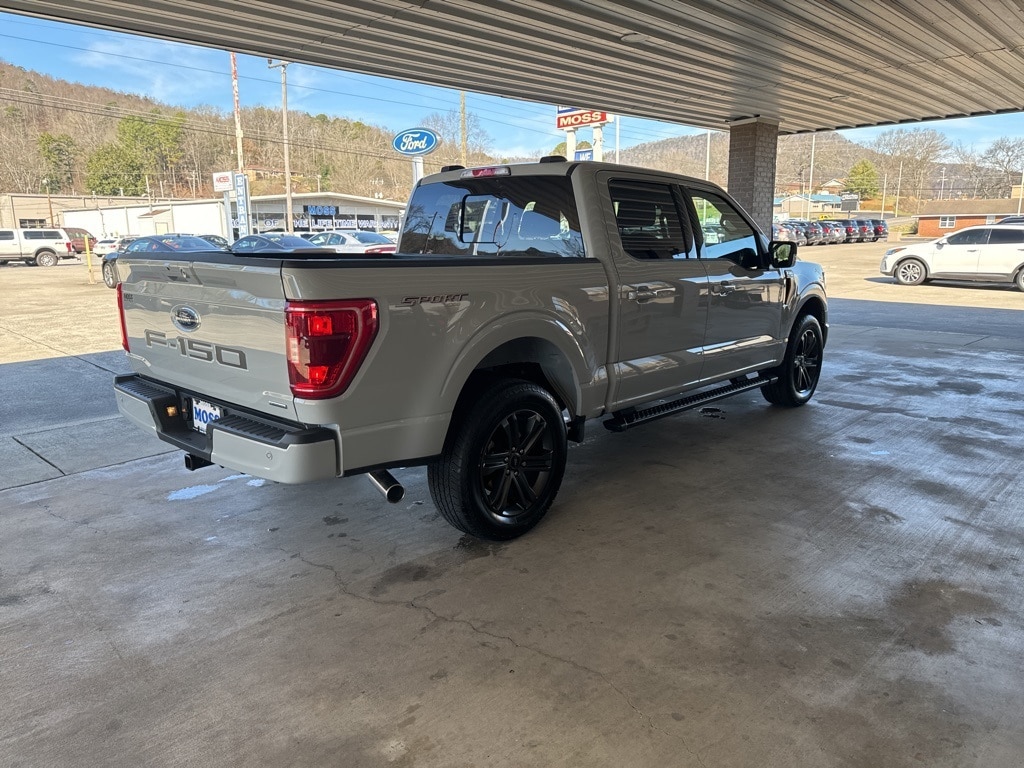 Used 2023 Ford F-150 XLT Truck