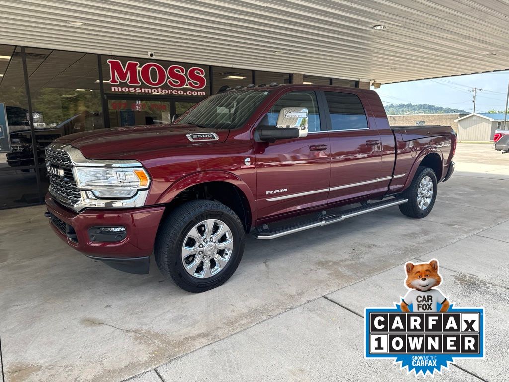 Used 2023 Ram 2500 Limited