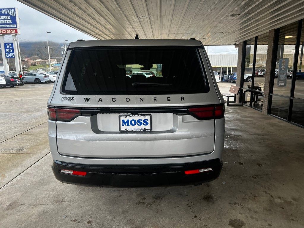 New 2024 Jeep Wagoneer Series II Sport Utility