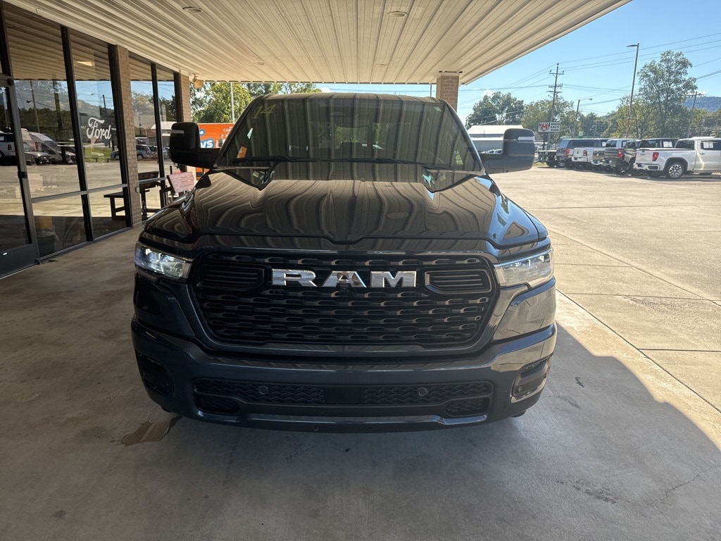 Used 2025 Ram 1500 Big Horn/Lone Star Truck