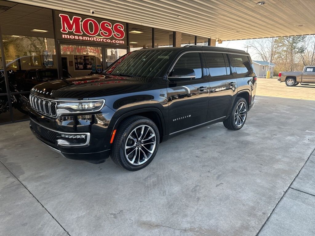 Used 2023 Jeep Wagoneer Series III SUV