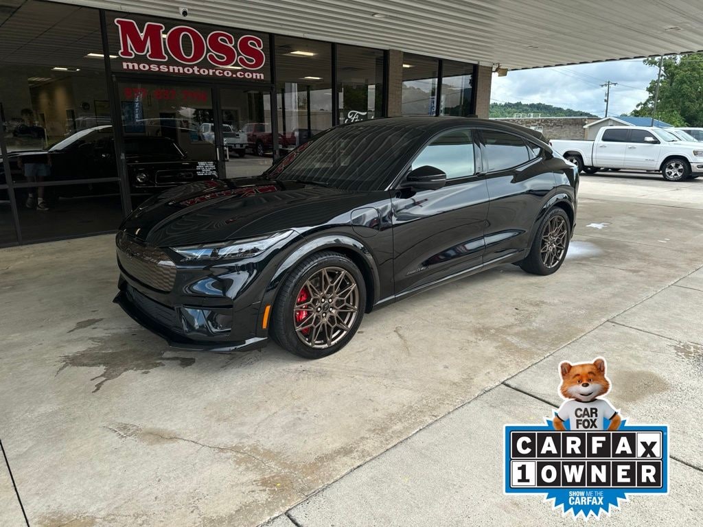 Used 2025 Ford Mustang Mach-E GT SUV