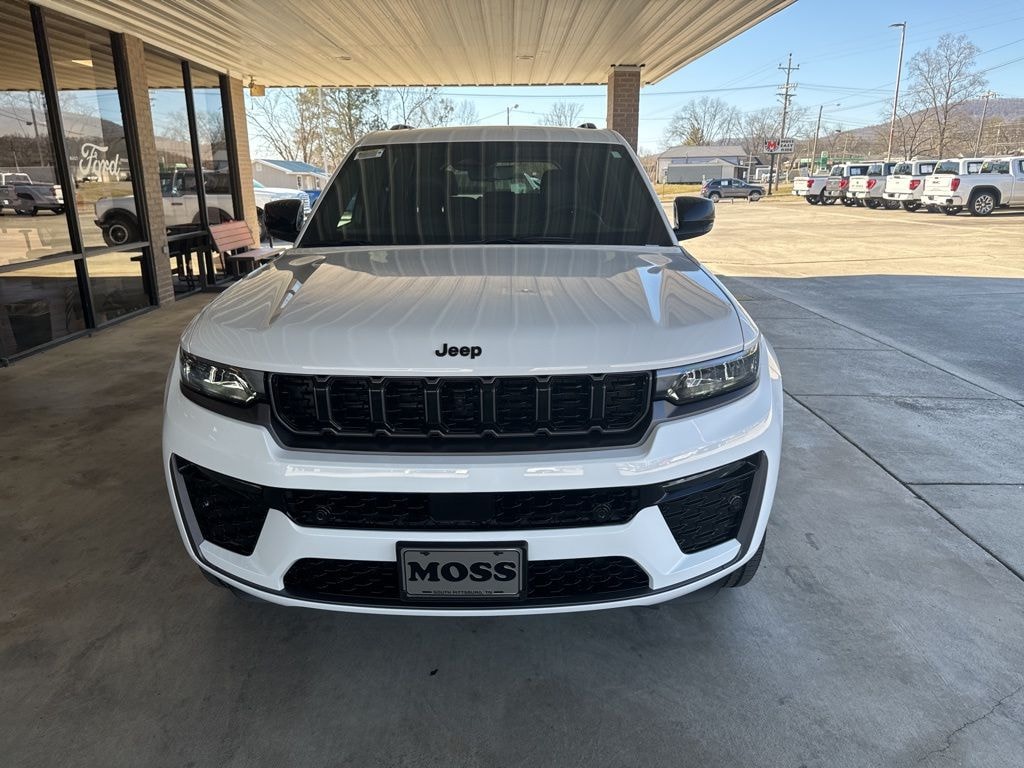 New 2026 Jeep Grand Cherokee Limited Sport Utility