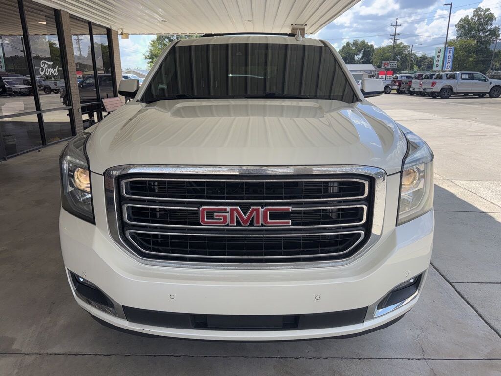 Used 2015 GMC Yukon XL SLT 1500 SUV