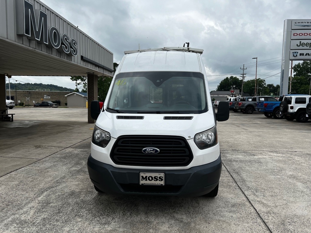 Used 2017 Ford Transit Van Base with VIN 1FTYR3XG1HKA88764 for sale in South Pittsburg, TN