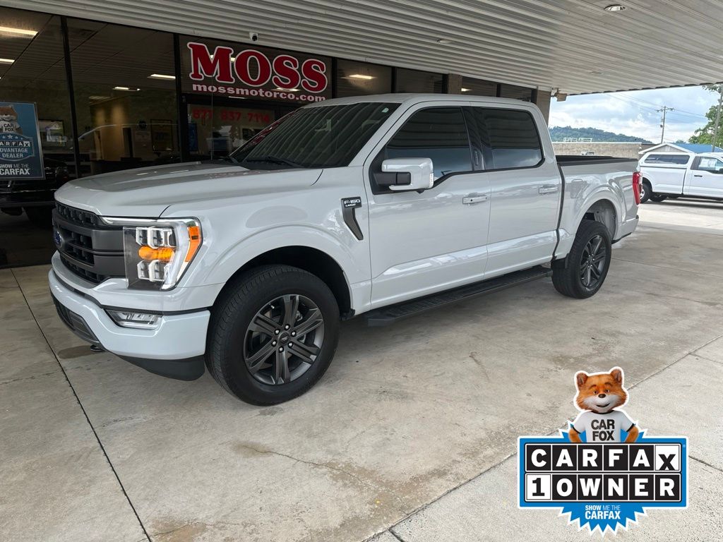 Used 2023 Ford F-150 Lariat