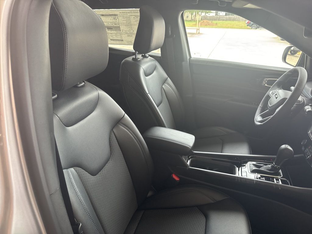 2026 Jeep Compass Altitude - Photo 19