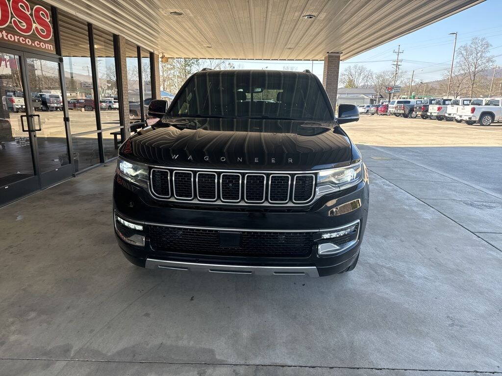 Used 2023 Jeep Wagoneer Series III SUV