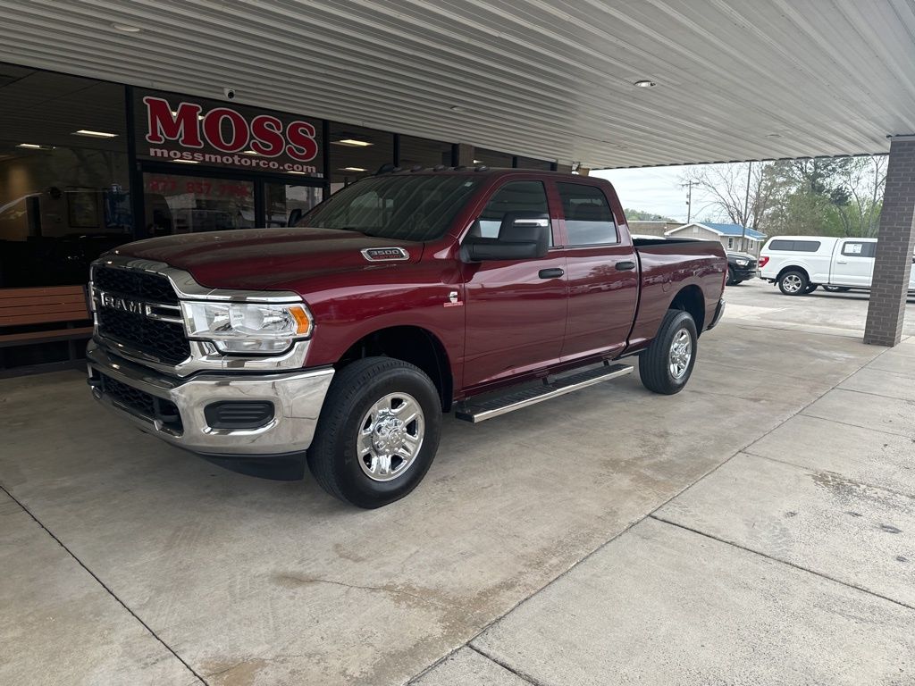 2024 Ram 3500 Truck 