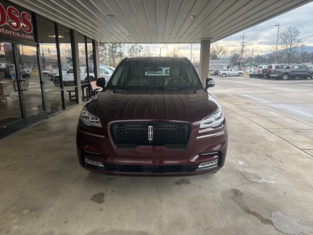 Used 2022 Lincoln Aviator Reserve SUV