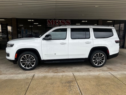 2024 Jeep Wagoneer SERIES II 4X4 Sport Utility