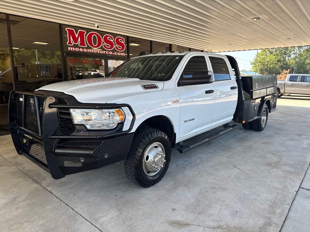 Used 2022 Ram 3500 Tradesman
