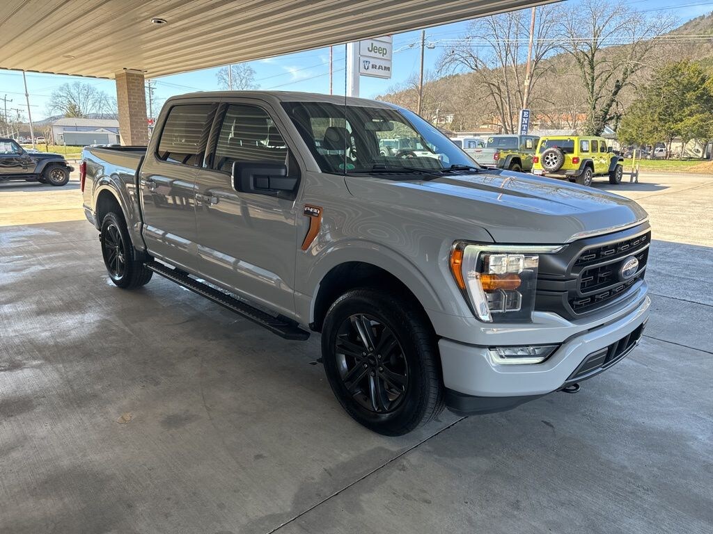 Used 2023 Ford F-150 XLT Truck