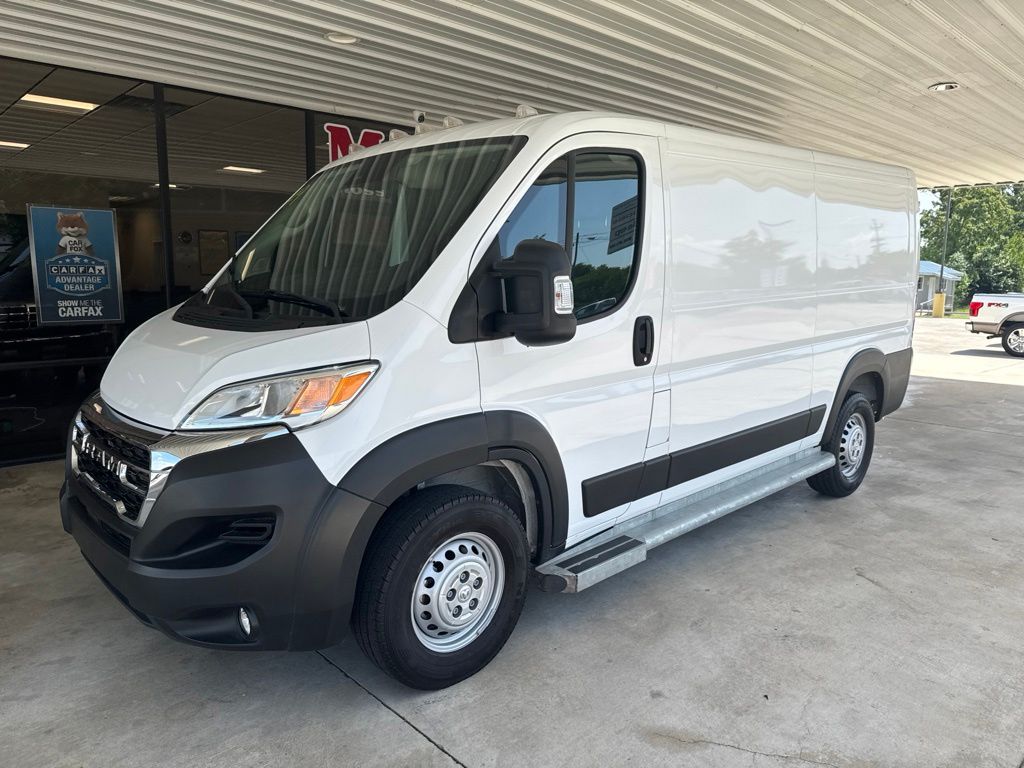 Used 2025 Ram Promaster 2500 Base