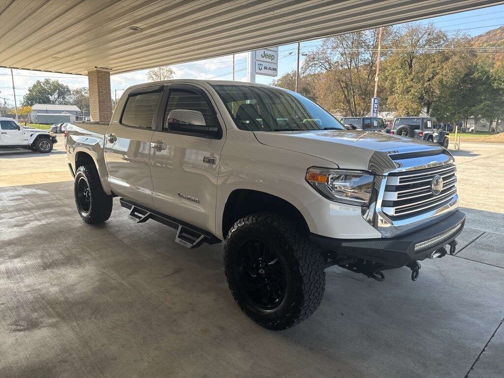 Used 2020 Toyota Tundra Limited Truck