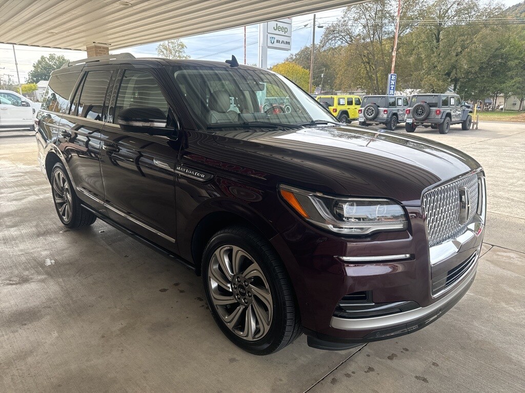 Used 2024 Lincoln Navigator Reserve SUV