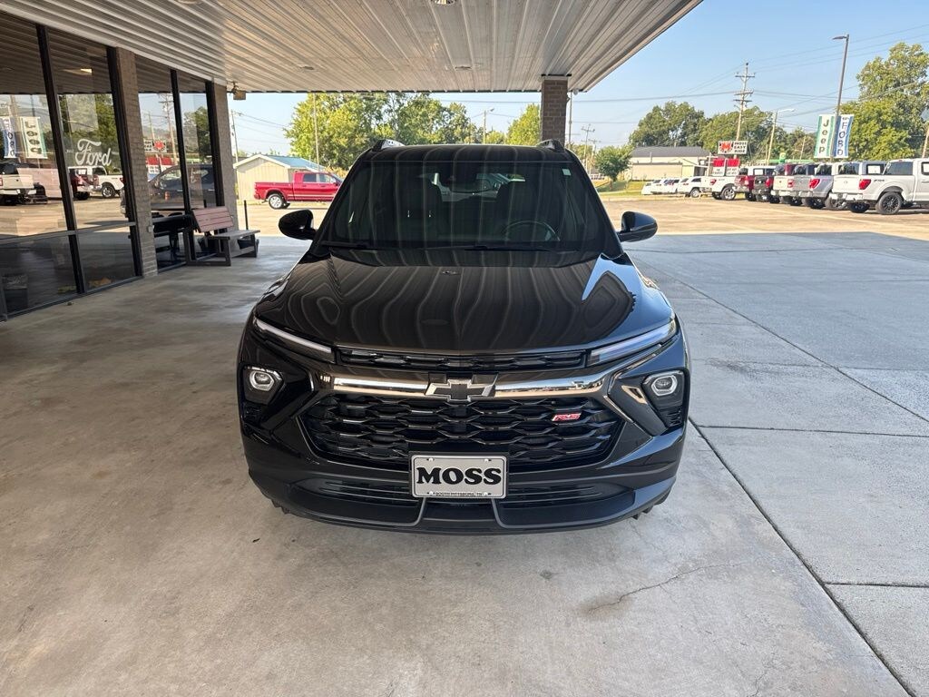 Used 2025 Chevrolet Trailblazer RS SUV