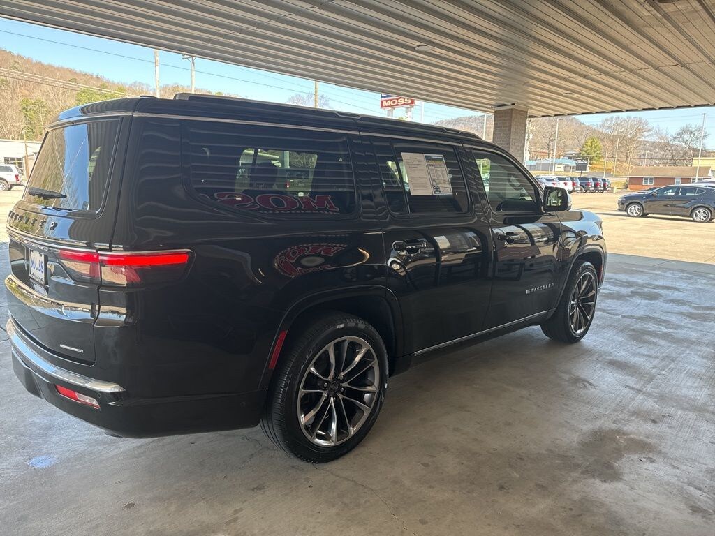 Used 2023 Jeep Wagoneer Series III SUV