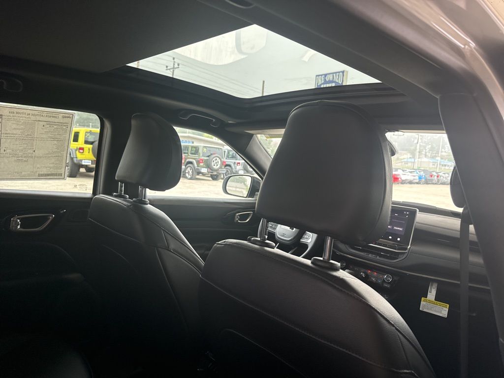 2026 Jeep Compass Altitude - Photo 25