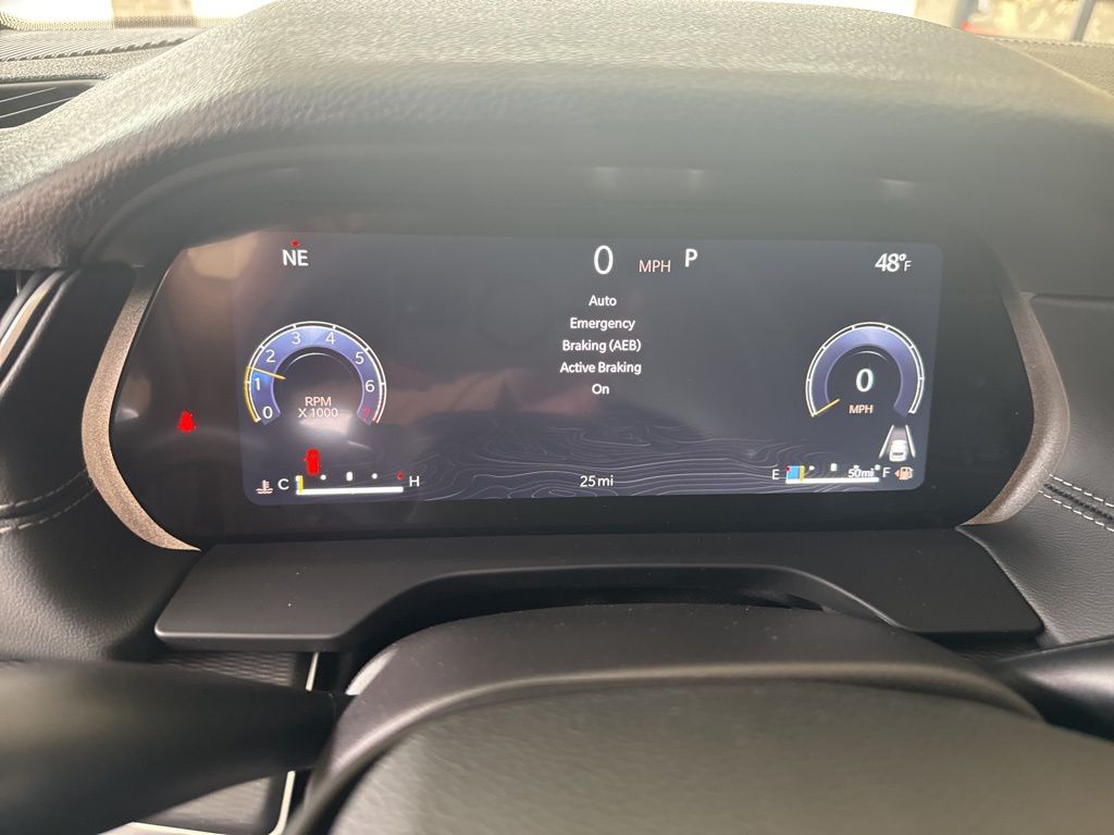 2025 Jeep Grand Cherokee Altitude - Photo 10