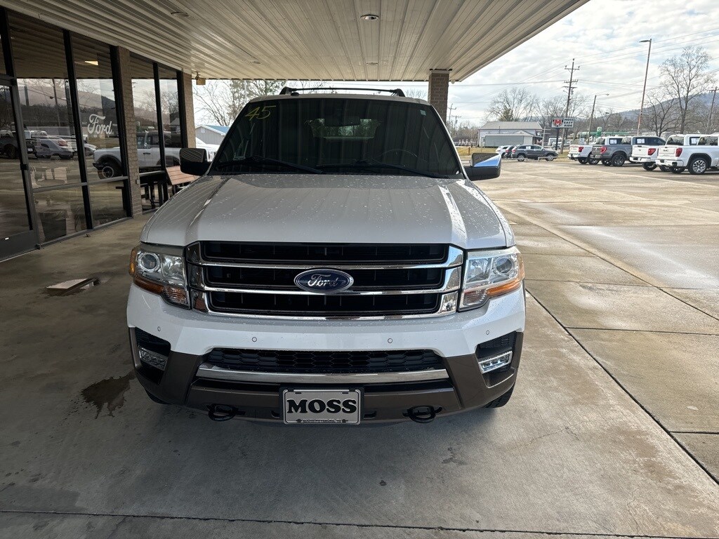 Used 2015 Ford Expedition King Ranch SUV