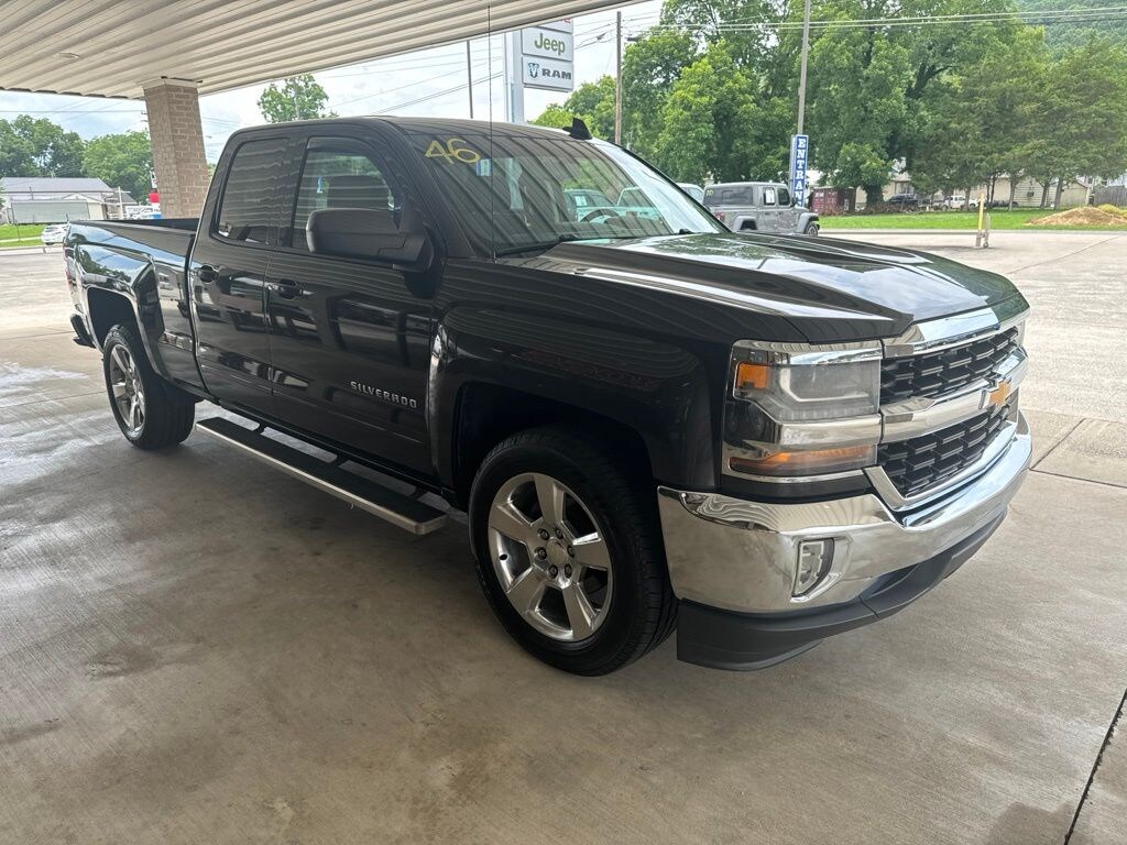 Used 2016 Chevrolet Silverado 1500 LT Truck