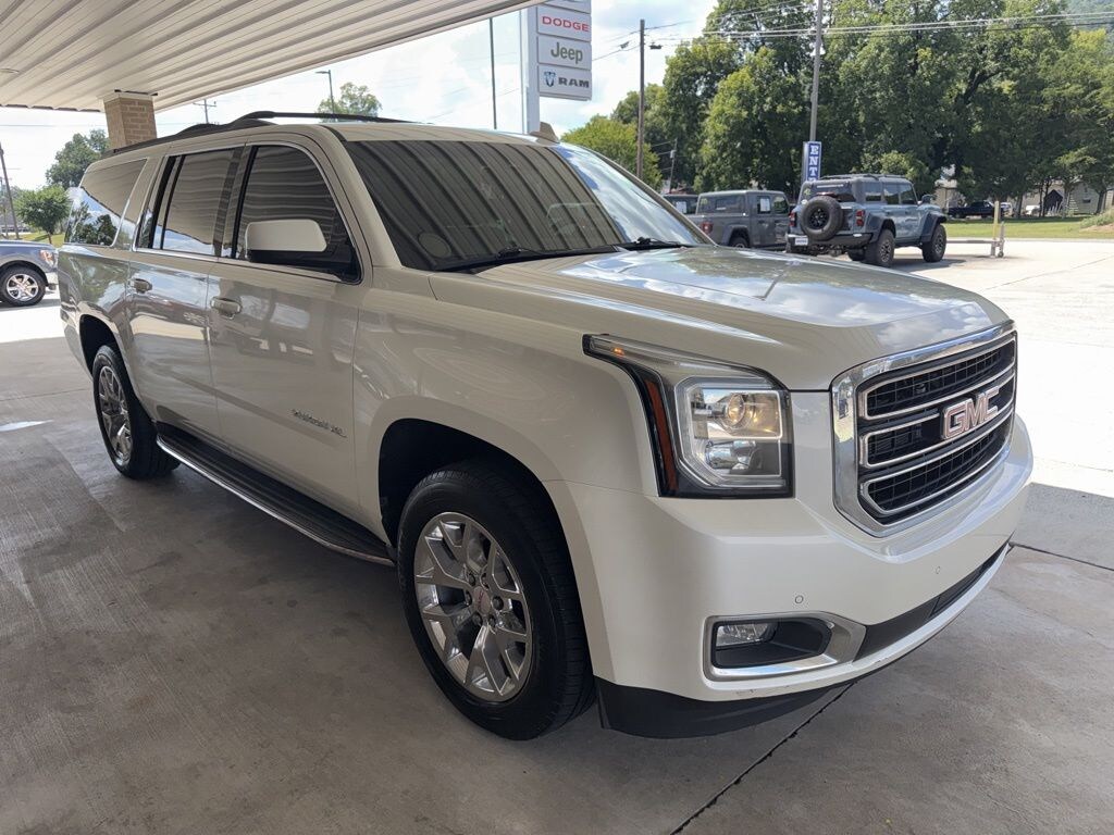 Used 2015 GMC Yukon XL SLT 1500 SUV
