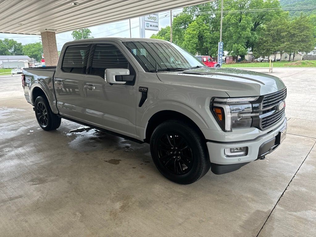 Used 2024 Ford F-150 Platinum Truck