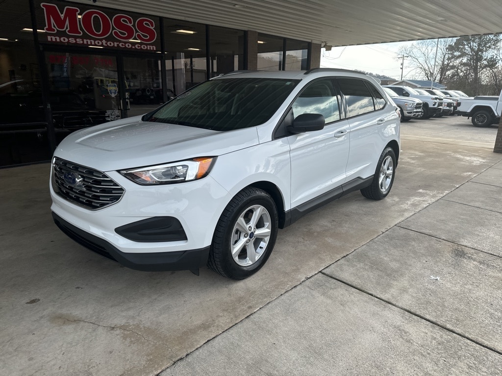 Used 2022 Ford Edge SE SUV