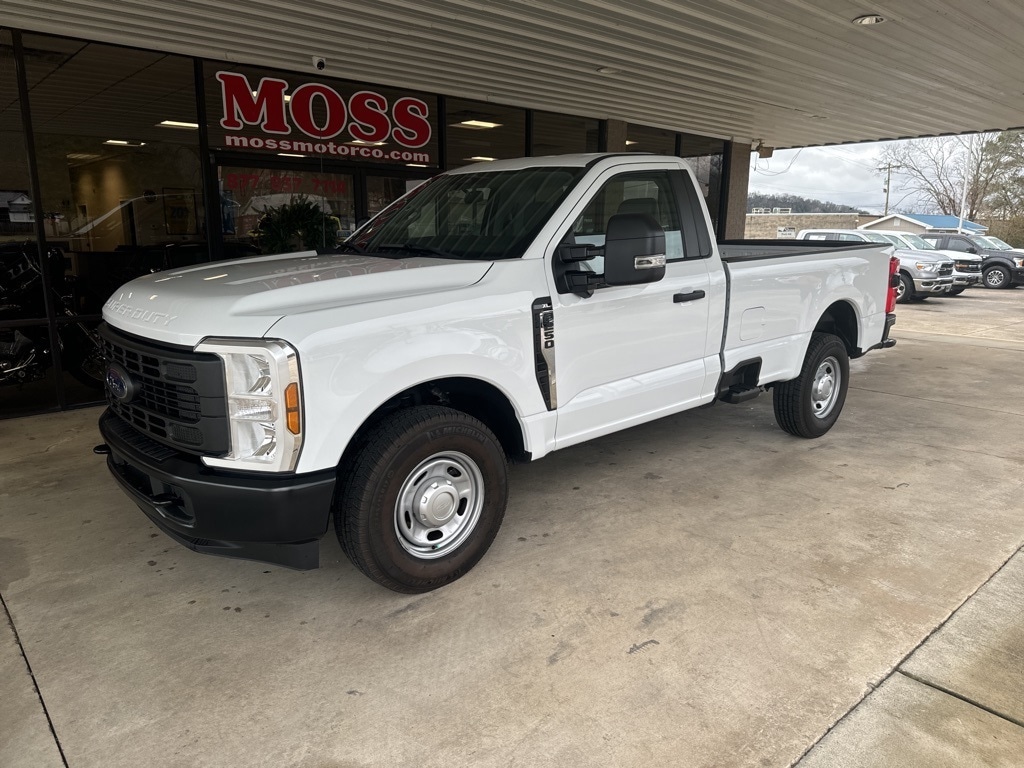 Used 2024 Ford F-250SD XL Truck
