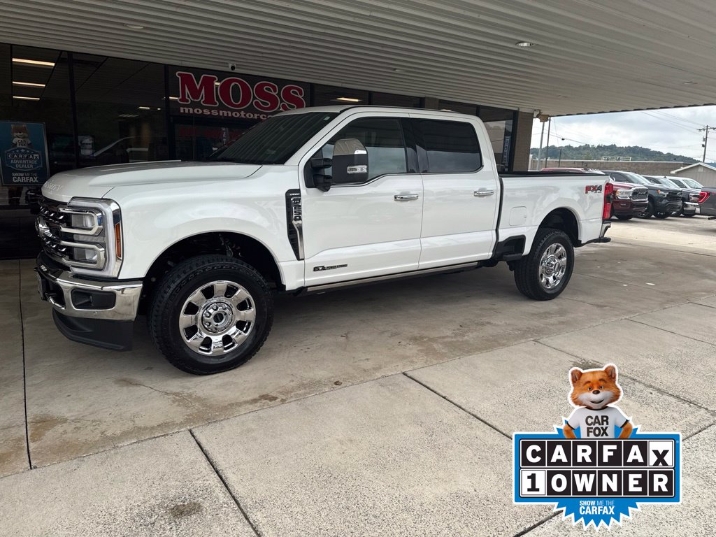 2025 Ford F-250SD