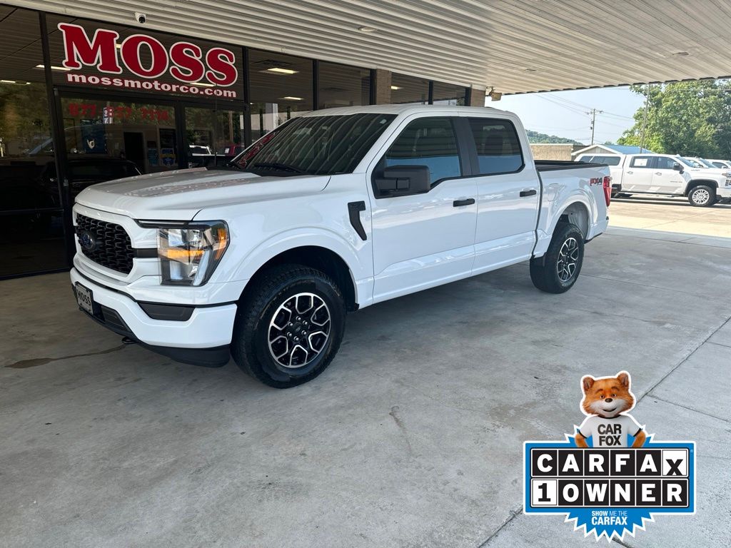 Used 2023 Ford F-150 XL