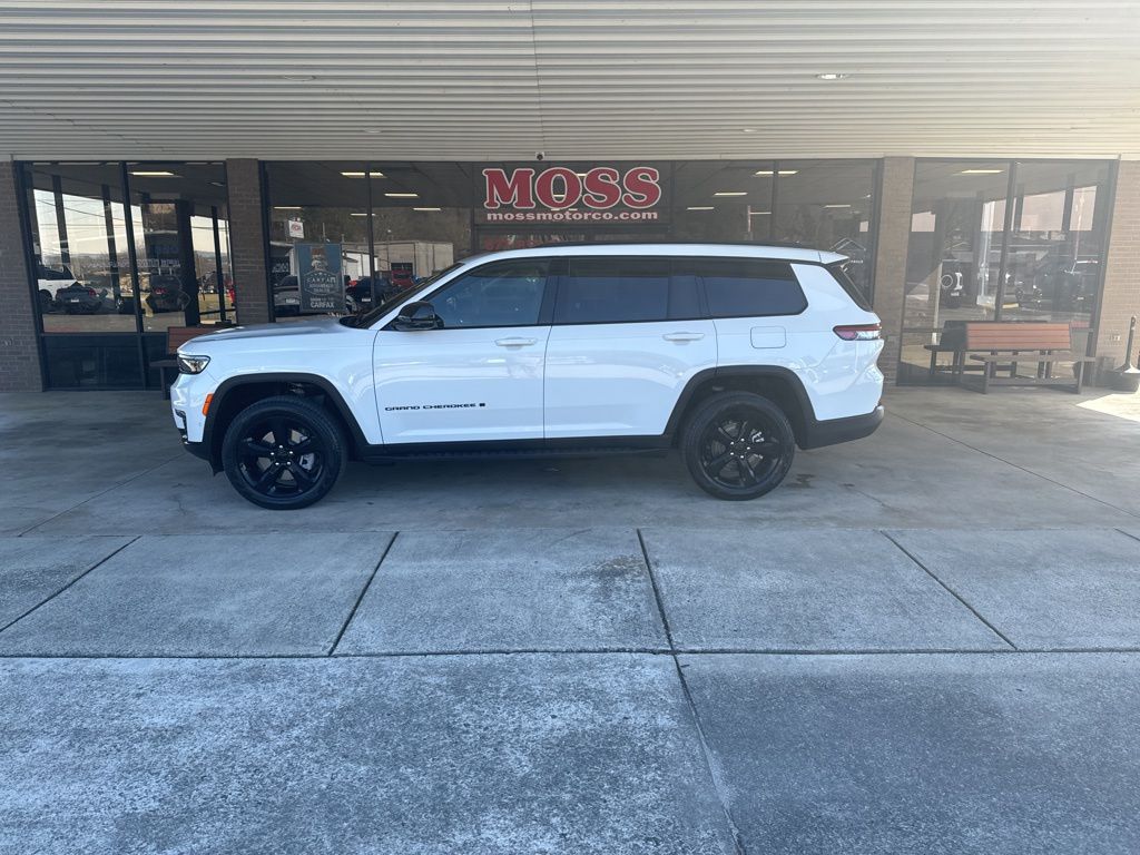 2025 Jeep Grand Cherokee L Limited - Photo 7