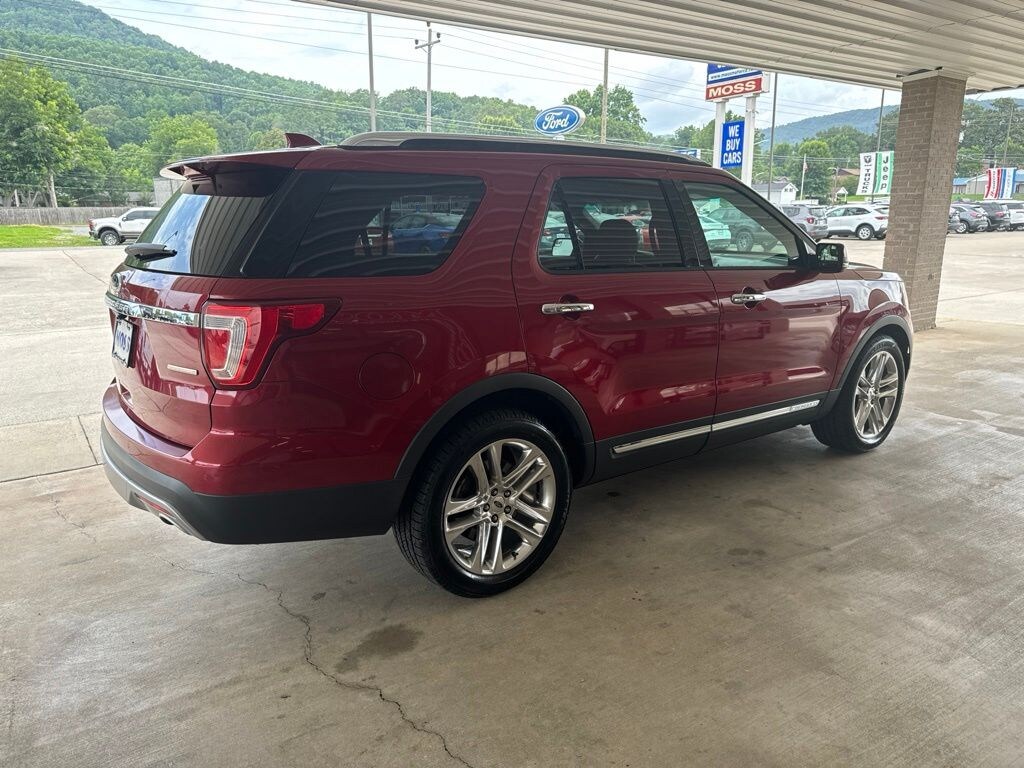 Used 2016 Ford Explorer Limited SUV