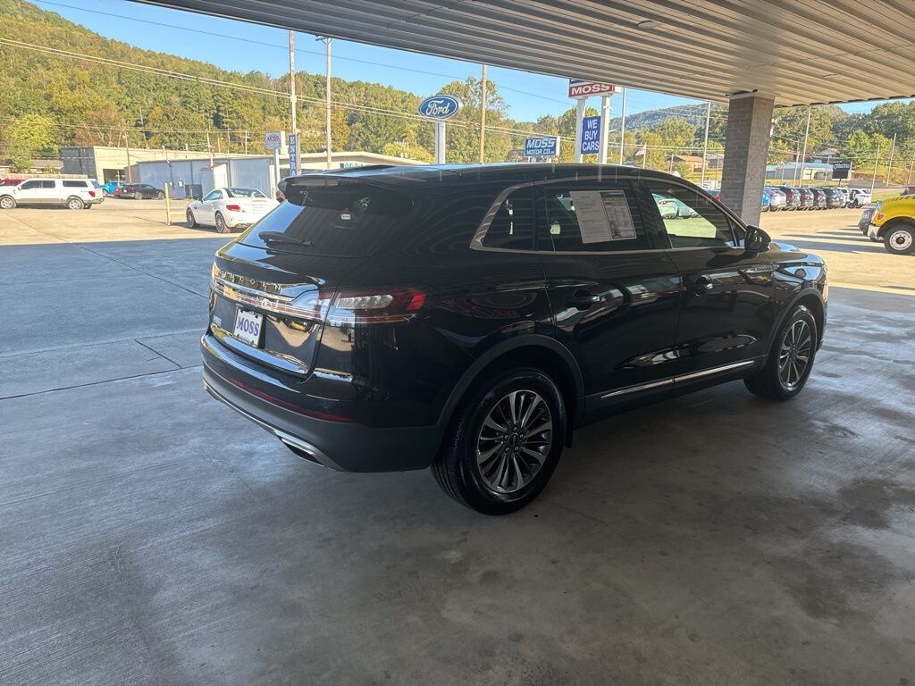 Used 2022 Lincoln Nautilus Reserve SUV