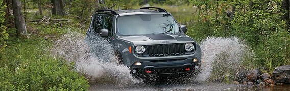 2018 Jeep Renegade For Sale At Moss Motor Company Chattanooga Tn