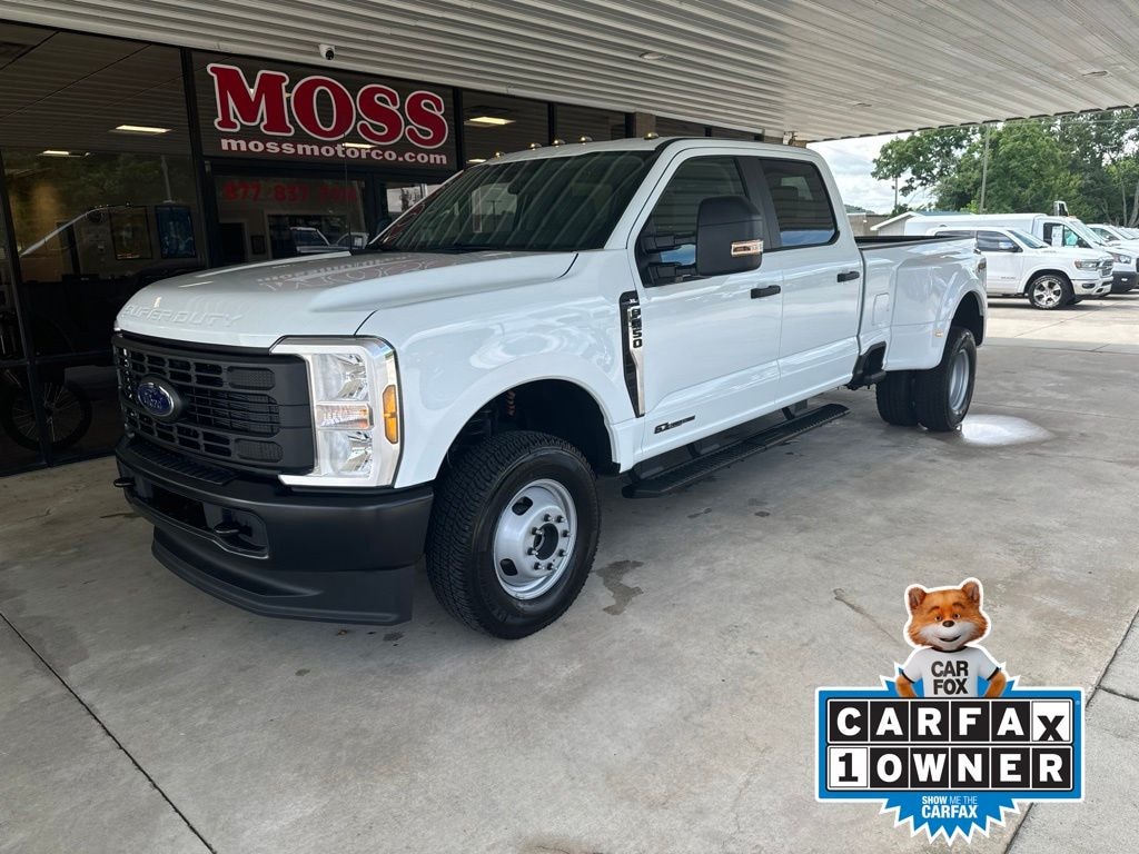 Used 2025 Ford F-350SD XL Truck