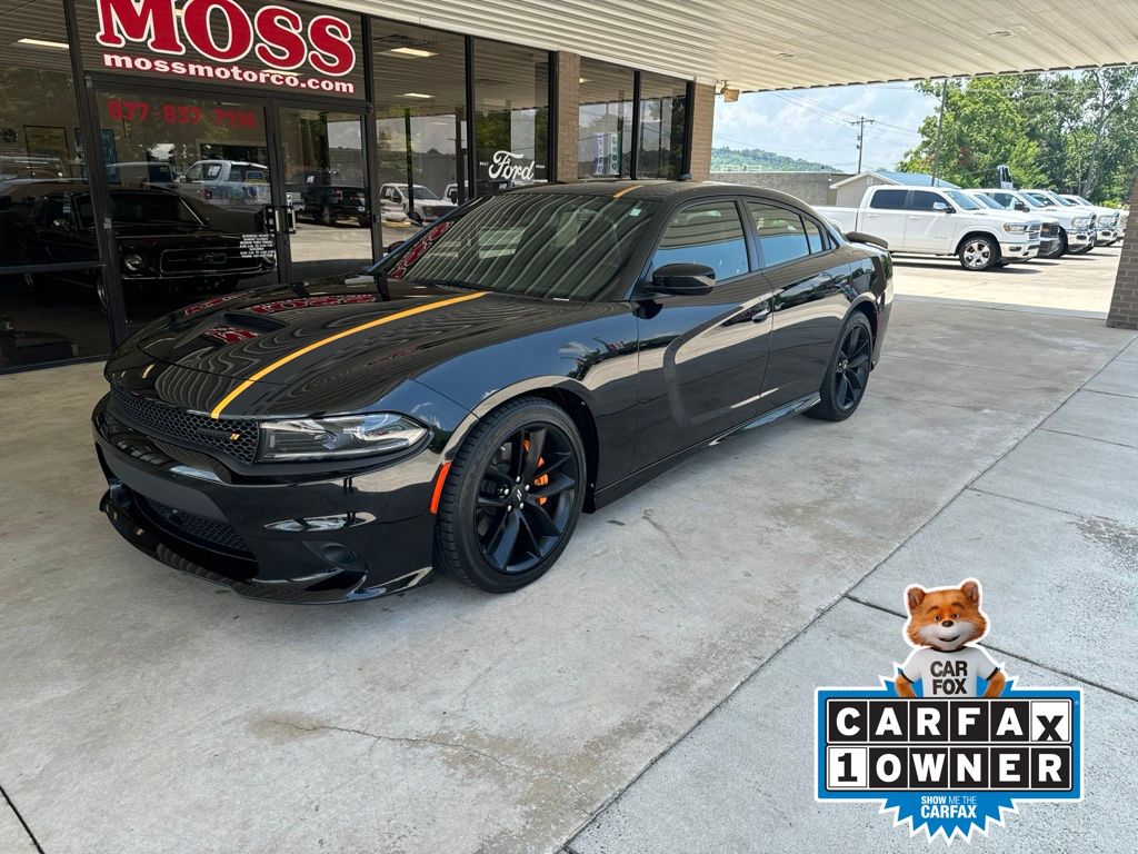2023 Dodge Charger Sedan 