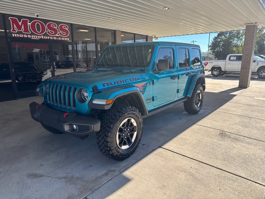  Jeep Wrangler