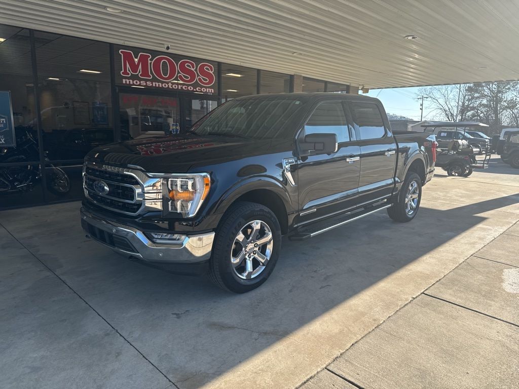 Used 2022 Ford F-150 XLT Truck