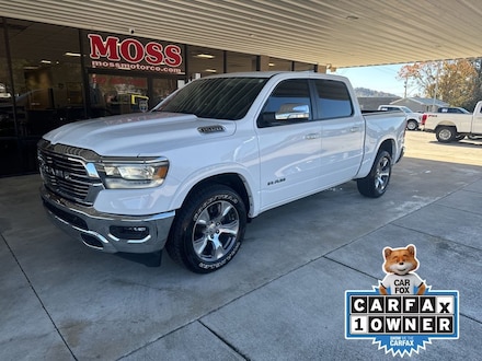 2022 Ram 1500 Laramie Truck