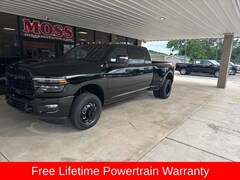 2026 Ram 3500 LARAMIE MEGA CAB 4X4 6'4 BOX Pickup
