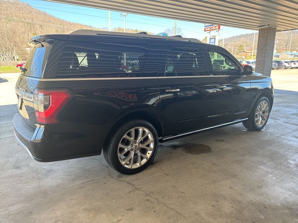 Used 2019 Ford Expedition Max Platinum SUV