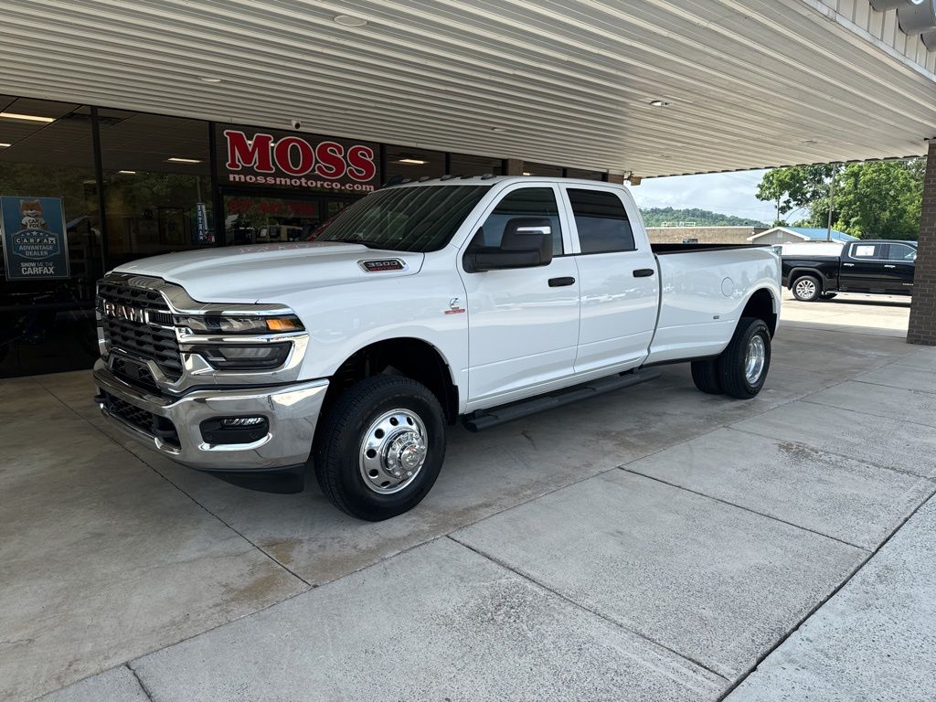 2026 Ram 3500 Truck 