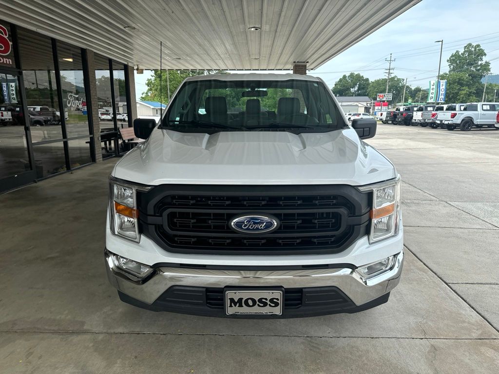 1FTMF1CB6MKE58610
