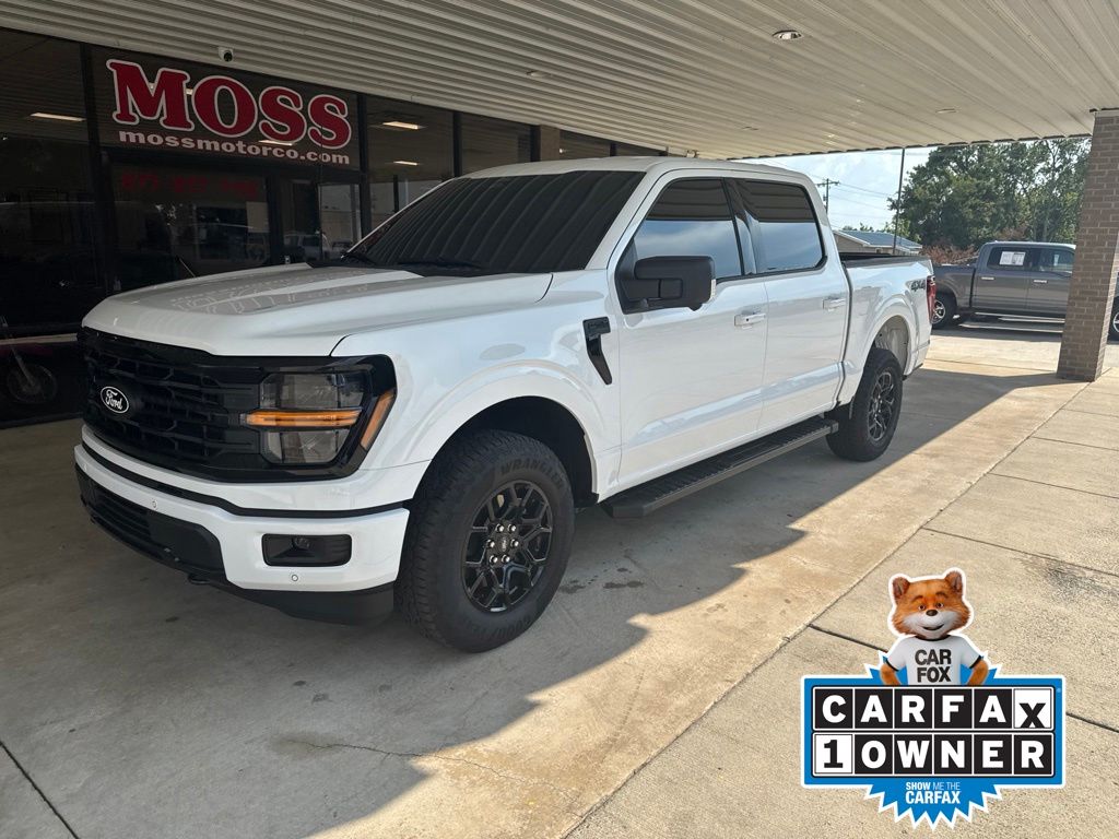 Used 2026 Ford F-150 XLT